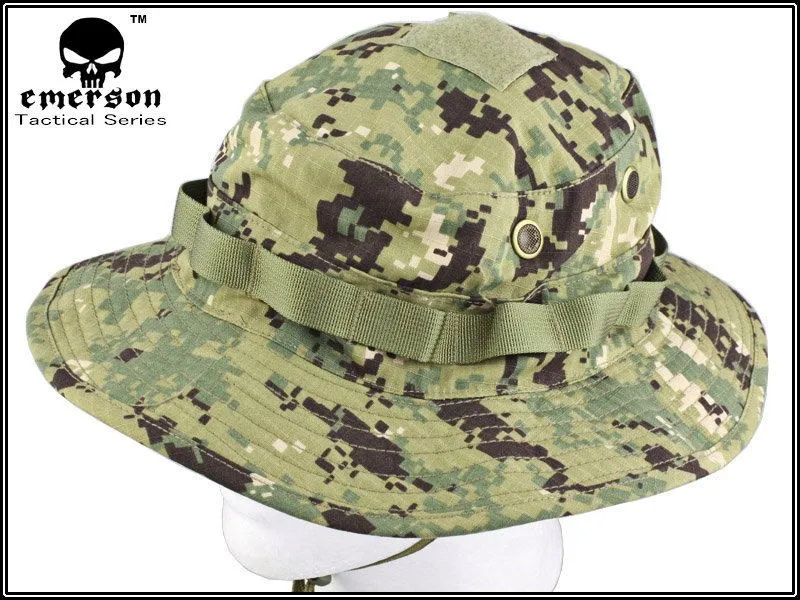 Anti raspar grade tecido camuflagem chapéu boné de caça atfg EM8707