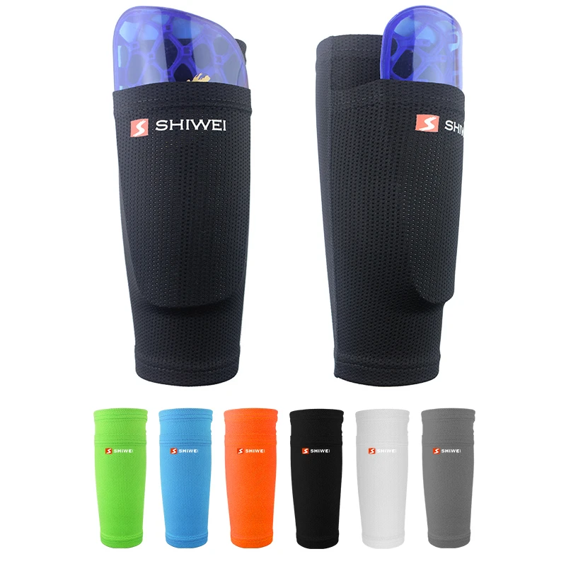 chaussettes de football équipement de protection pour les jambes et les mollets 3 tailles Lifreer Protège-tibias de football chaussettes de football pour garçons et filles protège-tibias pour garçons noir chaussettes de football équipement de protection pour les jambes et les mollets 3 tailles Lifreer Protège-tibias de football chaussettes de football pour garçons et filles protège-tibias pour garçons noir