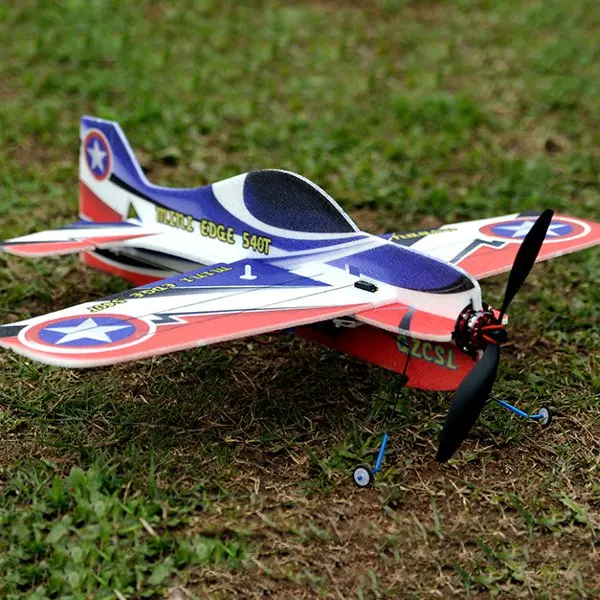 

Mini Edge 540T EPP 560mm Wingspan 3D Aerobatic RC Airplane PNP