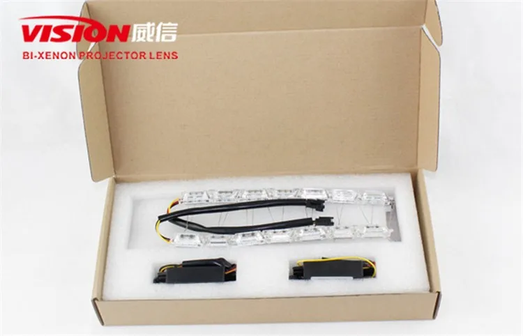 car led daytime running light with turning light4