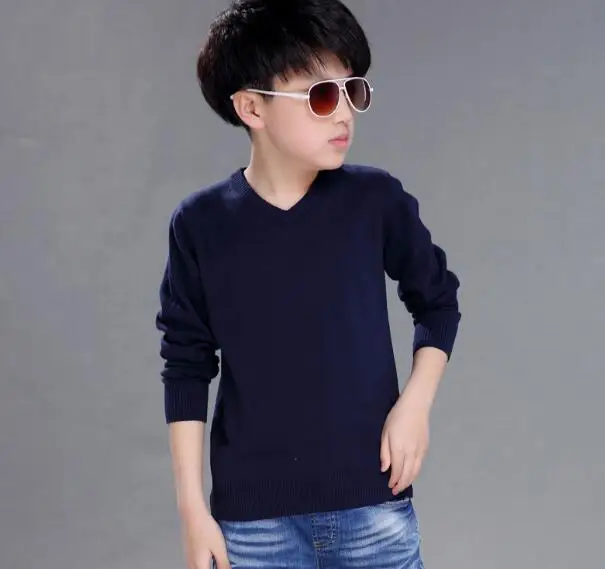 China knitted sweater for boys Suppliers