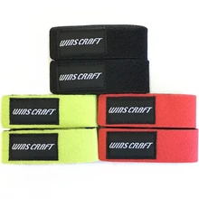 FUNADAIKO Удочка обмотка комплект эластичный рыболовный стержень Крепежный ремень ремни ремень для удочки рыболовные снасти