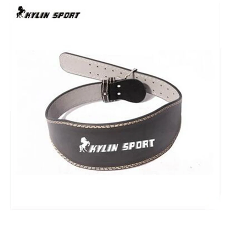 new sport maximuscle leather waist support high grade leather