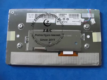 

LB080WV4 LB080WV4(TD)(02) LB080WV4(TD)(04) Brand New Original 8" inch LCD Display for Car GPS navigation monitor for LG