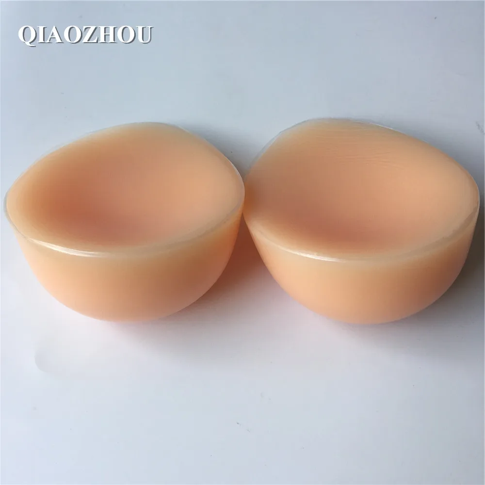 realistic silicone breast form (6)