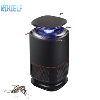 

Mosquito Killer Light USB Electric Bug Zapper Anti Mosquito Killer Lamp Insect Trap Lamp Killer Home Living Room Pest Control