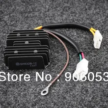 Мотоцикл Напряжение Регулятор выпрямителя Для BMW F800S F800ST 2007-2011 08 09 10