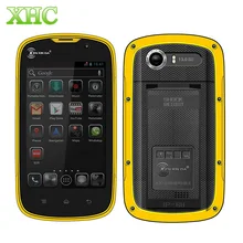 LTE 4G KEN XIN DA W5 Smartphones RAM 1GB ROM 8GB IP68 Waterproof 4.0” Andriod 5.1 MTK6735 Quad Core Dual SIM Mobile Phones