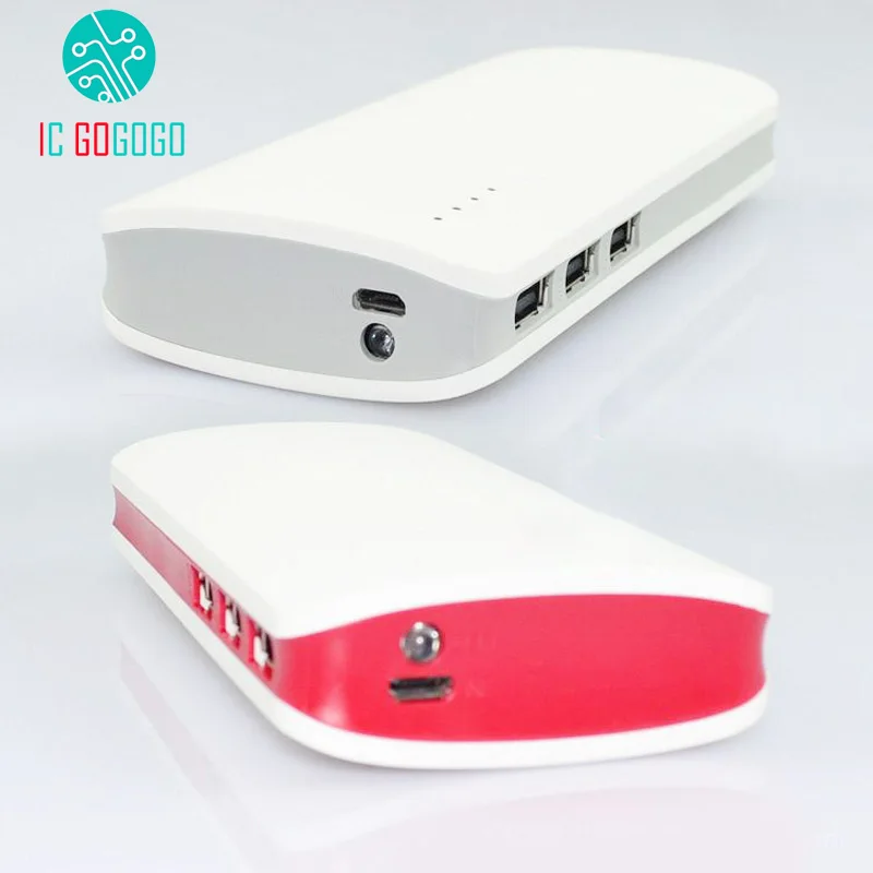 3 USB 5V 1A 1.5A 2.1A зарядное устройство печатная плата Повышающий Модуль питания