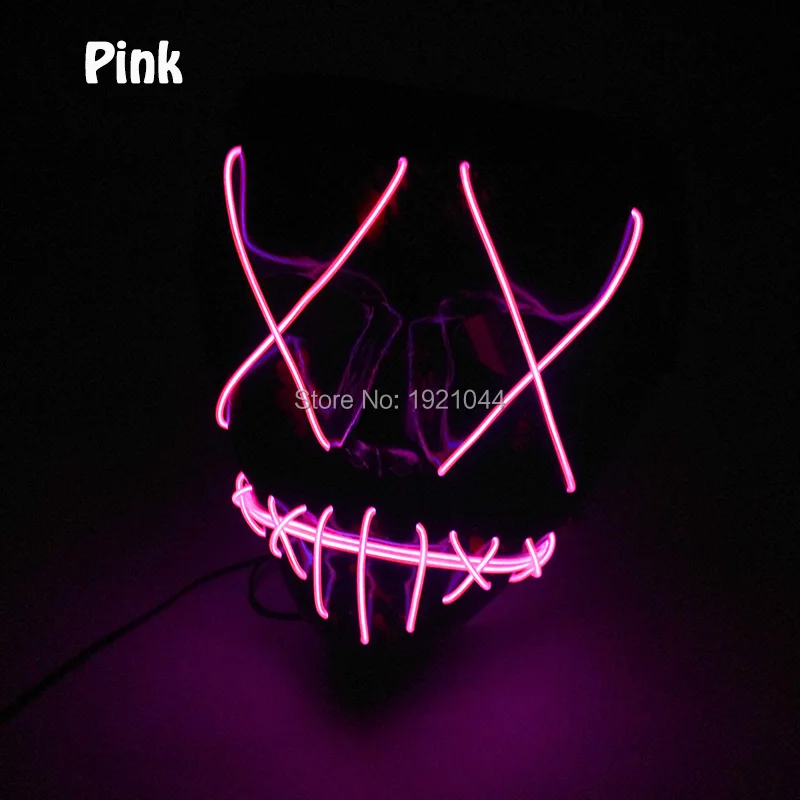 pink