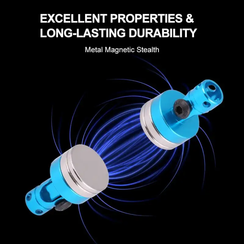

4pcs Metal Magnetic Stealth Shell Body Post for CC01AXIALSCX10 HSP 02010 1:10 Car Accessory RC car Magnetic Stealth durable