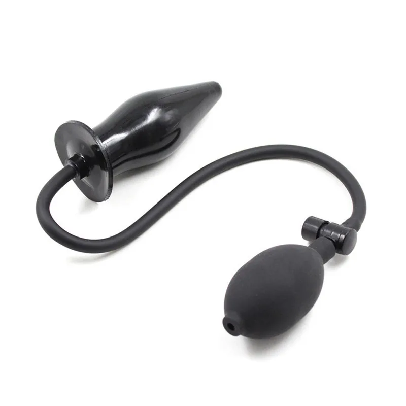 Excited anal butt toy How that anal butt toy