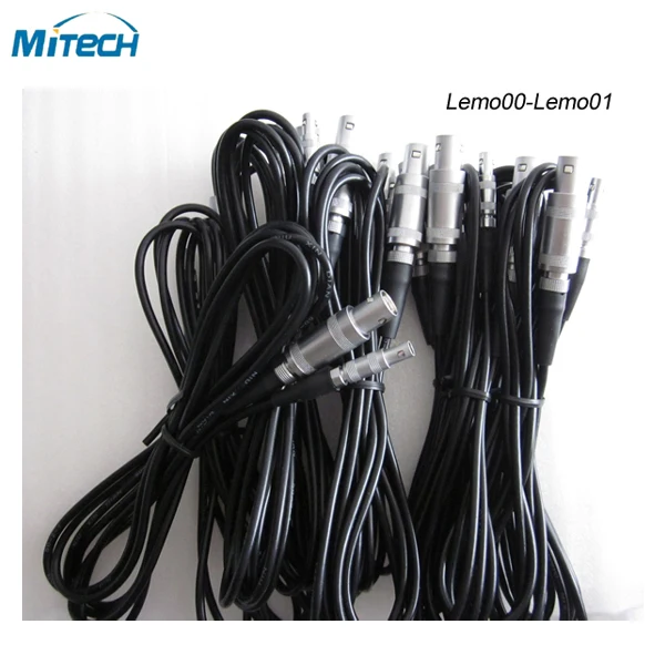 

(C9-C5) LEMO00 Connector Cable for Ultrasonic Flaw Detector
