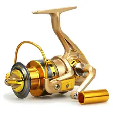 Высокое качество рыбалка колеса Алюминий шпуля отношение 5,5: 1 спиннингом Рыбная ловля s спиннингом Рыбная ловля быстро transpportбыл