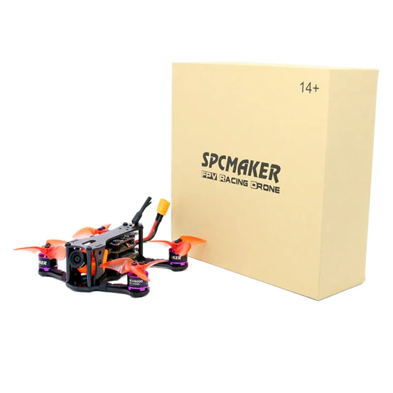 Фото Spcчайник SPC K1 95 мм F4 20A BL_S FPV Racing Drone PNP BNF w/ RunCam Split Mini 2 Camera Радиоуправляемые Spcчайник SPC K1 95 мм F4 20A BL_S FPV Racing Drone PNP BNF w/ RunCam Split Mini 2 Camera Радиоуправляемые