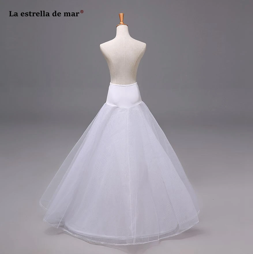 Saiote para платье vestido de noiva2021 Новое фатиновое трапециевидной формы белого цвета