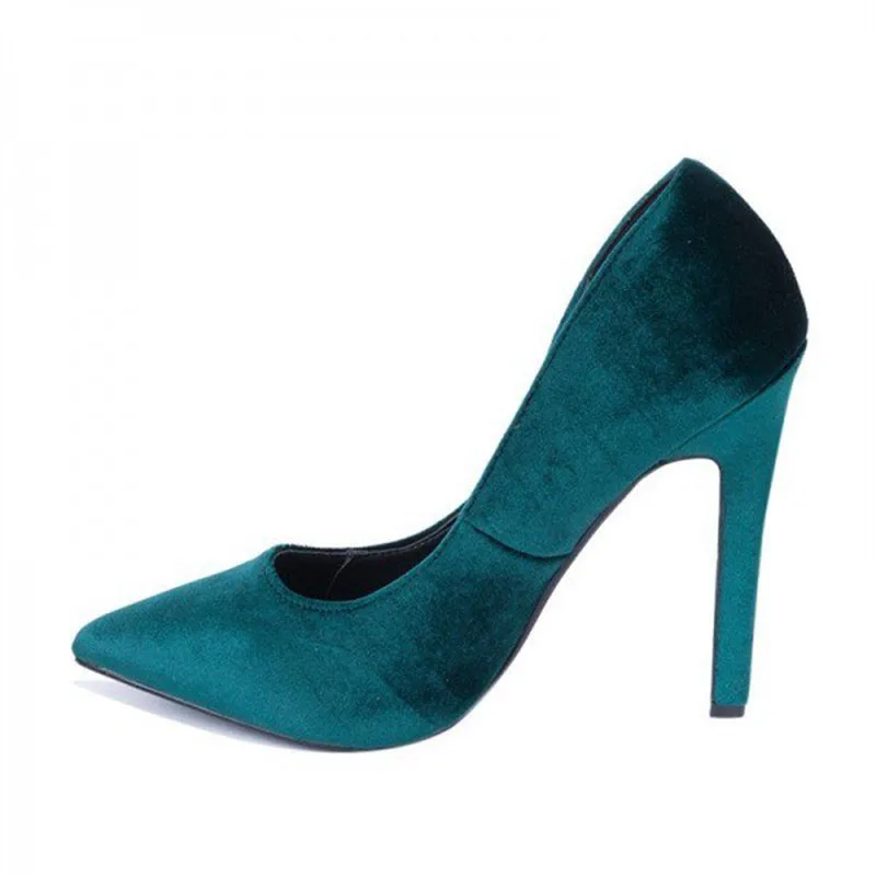 velvet_stiletto_heels_teal_shoes_pointy_toe_pumps_for_women_3_
