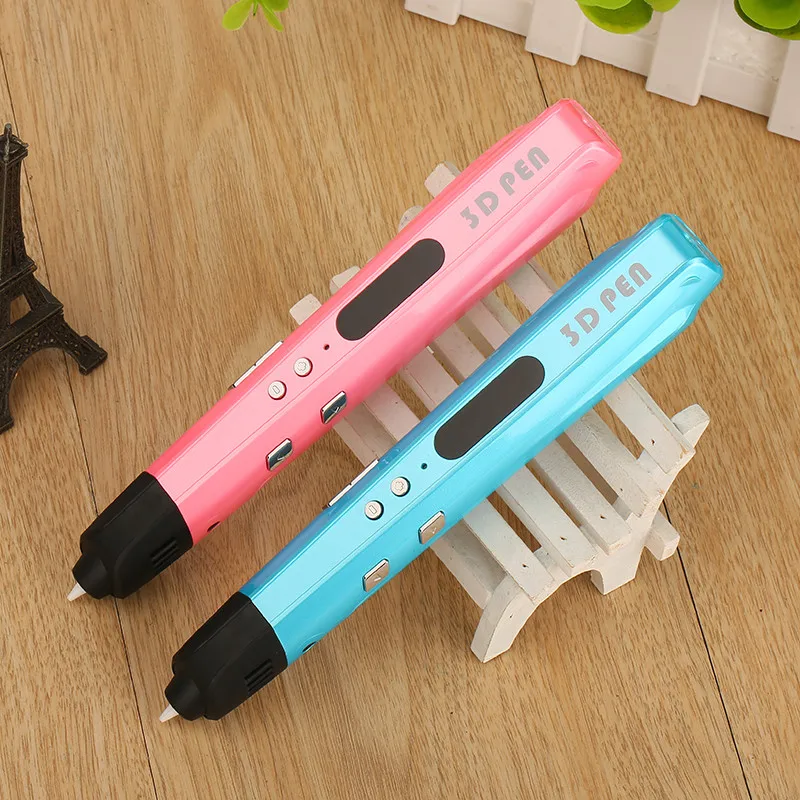 Centechia DIY 3D ручки низкая температура 3D живопись ручка с креативным дизайном ручка креативный подарок игрушки для детей рисунок дизайн