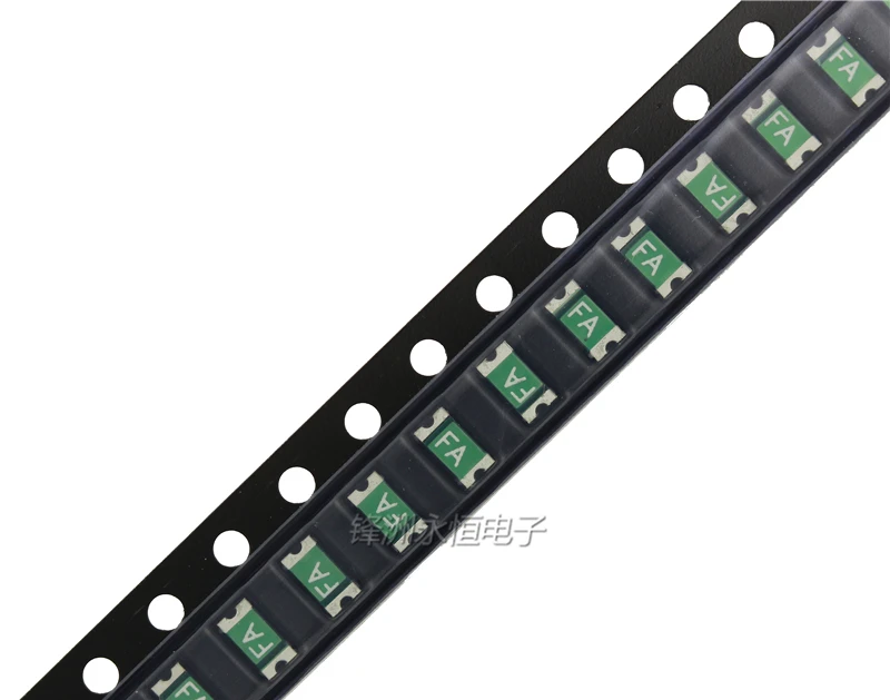 10 шт./лот 1206 самозаживляющий предохранитель 60В 0.1A 100мА SMD PTC FSMD010-1206-R | Обустройство