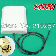 1 шт. 14dbi с высоким коэффициентом усиления 3g антенна gsm с Sma разъемом