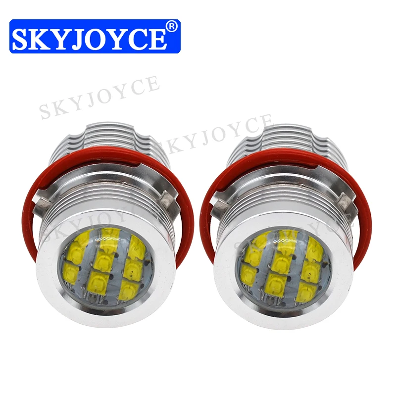 SKYJOYCE E39 60 Вт светодиодсветодиодный ангельские глазки светодиодные лампы белые
