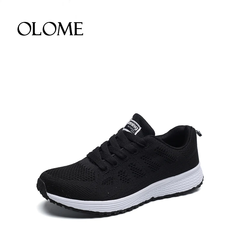 New Fashion Mesh Breathable Lightweight Shoes Men Summer Casual Outdoor