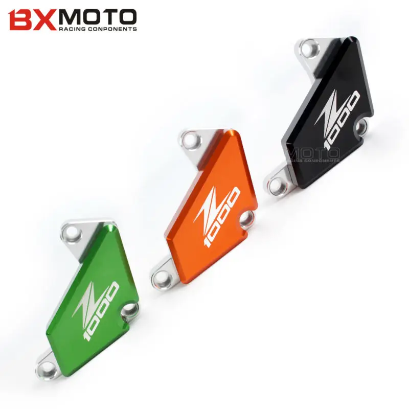 Для Kawasaki Z1000 2010 2011 2012 Мотоцикл CNC Рамка слайдер Краш протектор защита двигателя