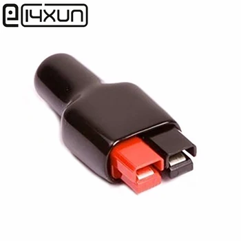 

Free Shipping 5sets New battery 30A 600V Power Connector Battery Plug+sheath Connectors kits For forklift electrocar