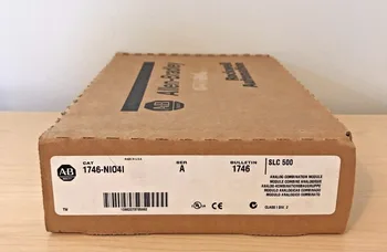

A B PLC 1746-NIO4I (new original) 100% new in stock with one year warranty