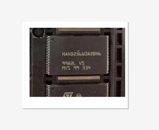 

NAND256W3A2BN6 NAND256W3R28N6