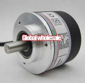 

1pcs S40-6-0360-ZT (H) rotary encoder for METRONIX / 360 line encoder