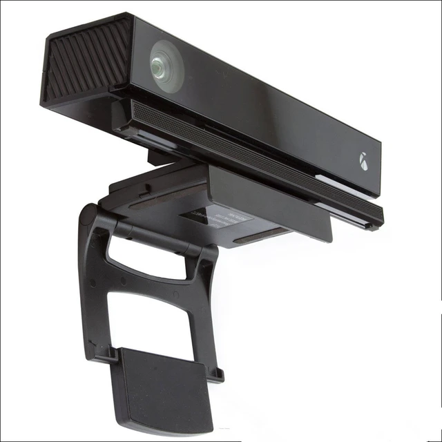 TV klip kelepçe montaj standı çerçeve beşiği tutucu Microsoft Xbox One  Kinect sensörü için ayarlanabilir destek Xbox One Kinect 10 adet -  AliExpress