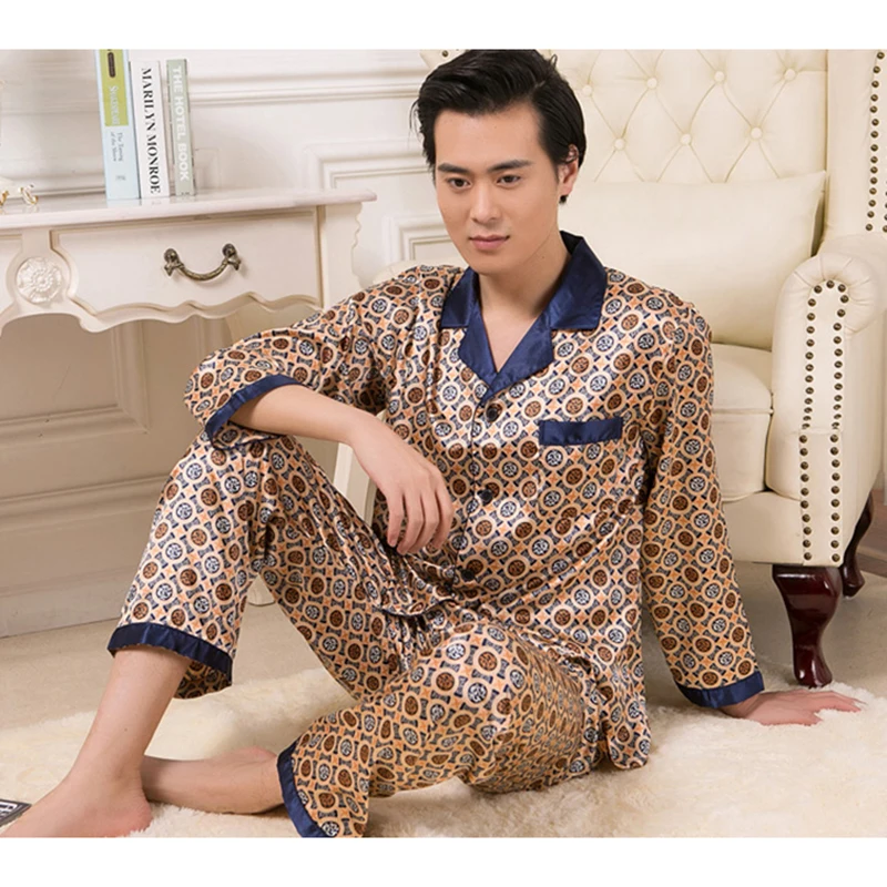 Popular Mens Pajama SetsBuy Cheap Mens Pajama Sets lots from China