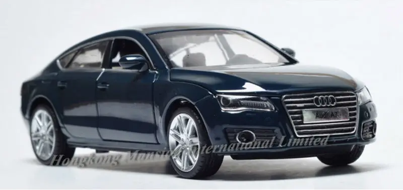 New 132 Car Model For Audi A7 (16)