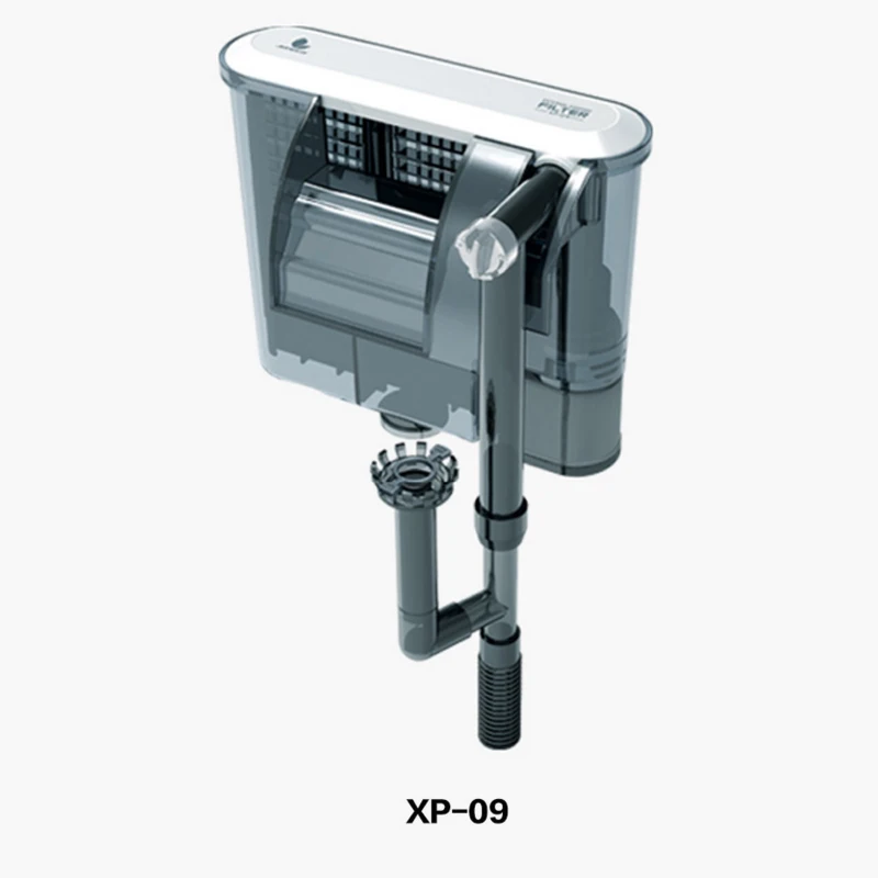 Jeneca фильтр для рыбных аквариумов XP-05 XP-09 XP-11 XP-13 внешний подвесной фильтр с масляный скиммер