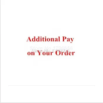 

additional pay on your order i7