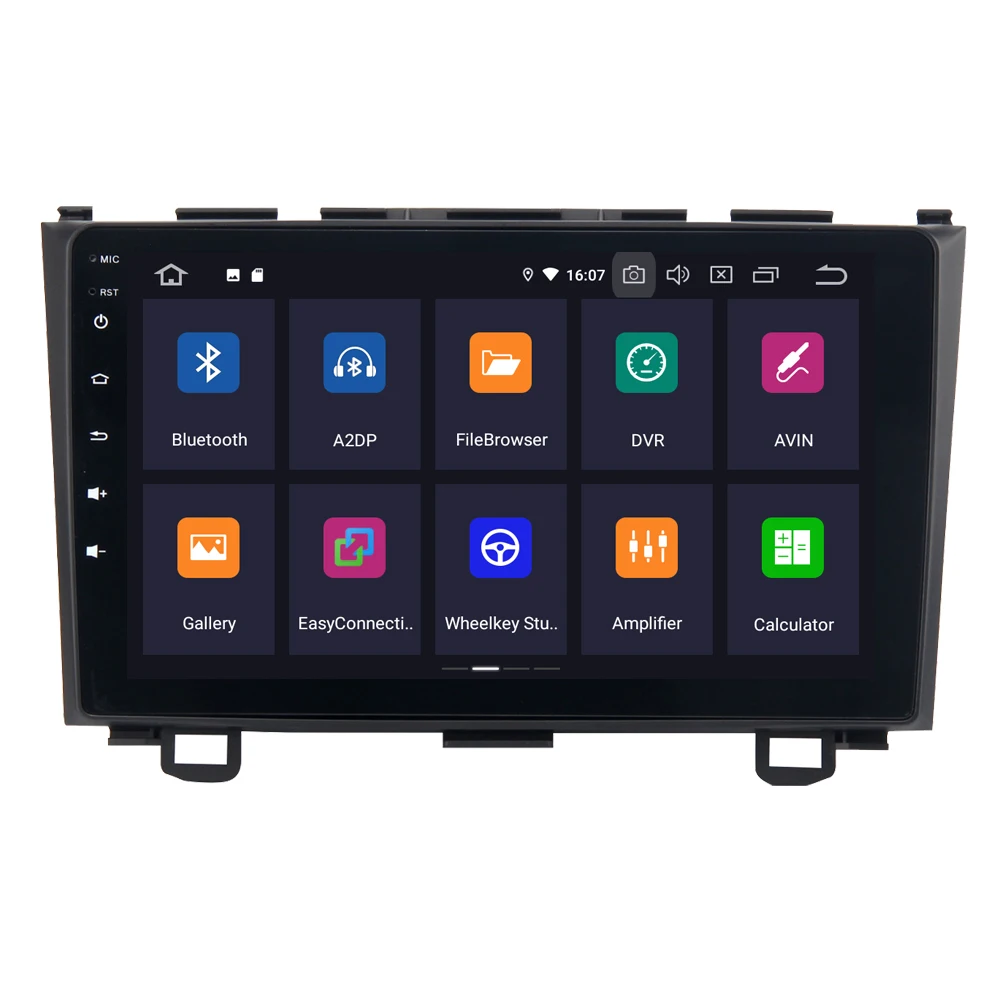 Top RoverOne For Honda For CRV 2006 - 2011 Android 9.0 Autoradio Car Multimedia Player Radio GPS Navigation Head Unit NO DVD 1 Top RoverOne For Honda For CRV 2006 - 2011 Android 9.0 Autoradio Car Multimedia Player Radio GPS Navigation Head Unit NO DVD 1