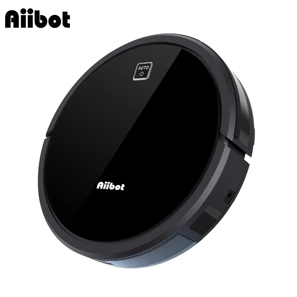 Pureatic 2019 New V2 Smart Robot Vacuum Cleaner Remote Control,Plan