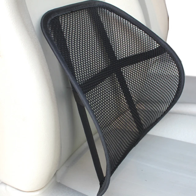 Mesh Lumbar Support For Car Seat Cushion Cojin Back Mesh Lumbar Support For Car Seat Cushion Cojin Back Office Chair