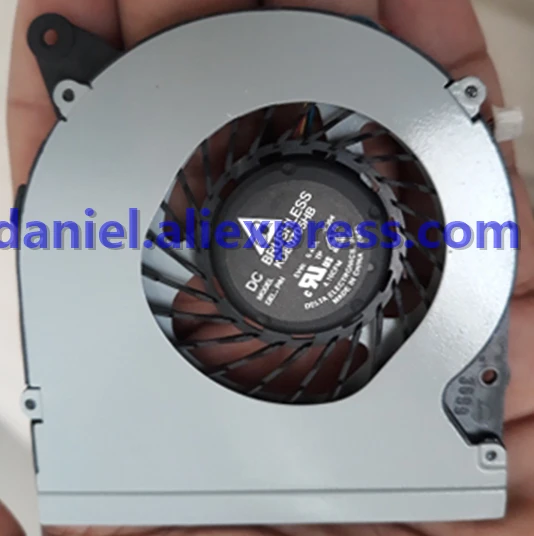 Original KDB0705HB-E304 5V 0.40A notebook fan original fan 3cm 3010 5v 0 13a 1204kl 01w b39 three lines