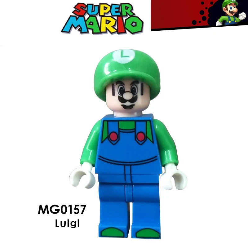 Super Mario Figures Toys Kamen Rider Black Building Blocks Mario Bros Luigi Mario Kataro Minami Bricks Model Children Gifts Super Mario Figures Toys Kamen Rider Black Building Blocks Mario Bros Luigi Mario Kataro Minami Bricks Model Children Gifts