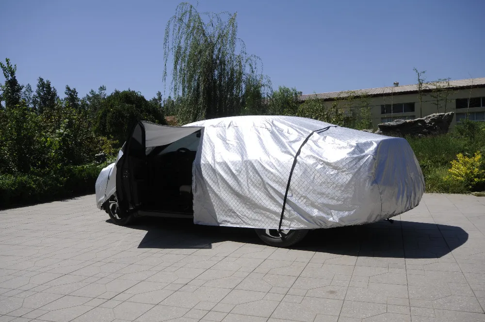 Высокое качество! Специальный чехол для автомобиля Mercedes Benz W205 C250 C350- водонепроницаемый солнцезащитный крем покрытие автомобиля