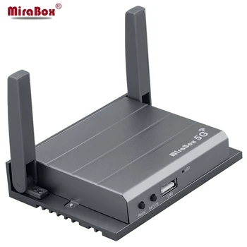 

Car Wifi Mirror Link Box For iOS12 and Android System Airplay Miracast Car Wifi Mirror Link Box With CVBS HDMI Support Youtube