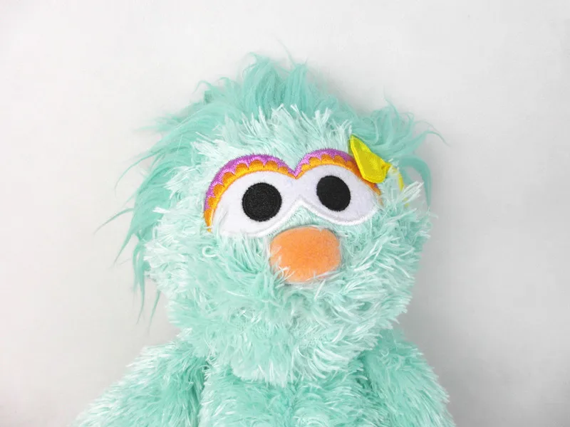 rosita doll sesame street