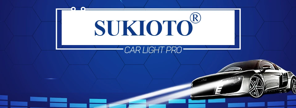 SUKIOTO 10 пар(20 шт.) 35 Вт H4 Биксеноновые лампы для свинга 4300 К 5000 К H4 6000 К 8000 К 55 Вт Биксеноновые hi lo H4 Поворотные лампы для фар