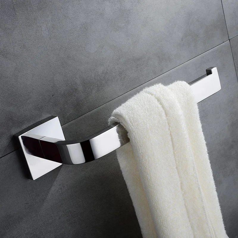 AUSWIND Stainless Steel Toilet Paper holder with stopper for bathroom