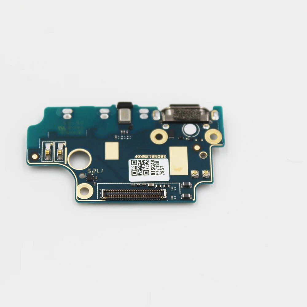 oudini For Nokia8 USB Charging Port USB flex cable Headphone Jack Microphone