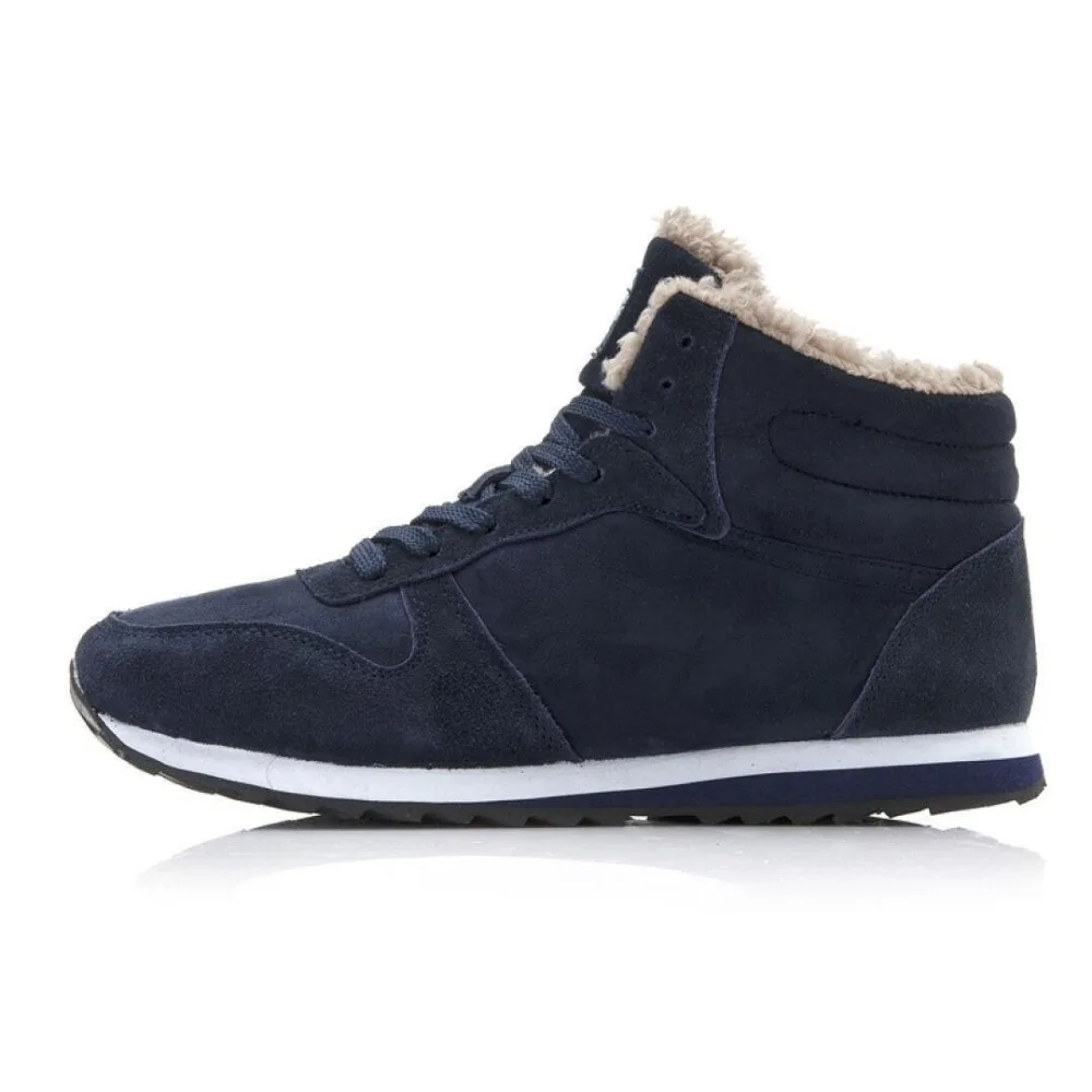 

2018 Fashion women boot women's winter snow boots flat heeled winter boot warm snow shoes women big size
