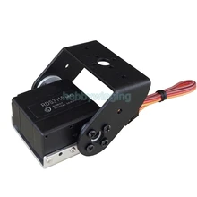 Robot Servo RDS3115/3120 Metal Gear Dual digital Servo with Bracket kit-5 for Robotic arduino DIY 17-22kg/cm 180/270 degree