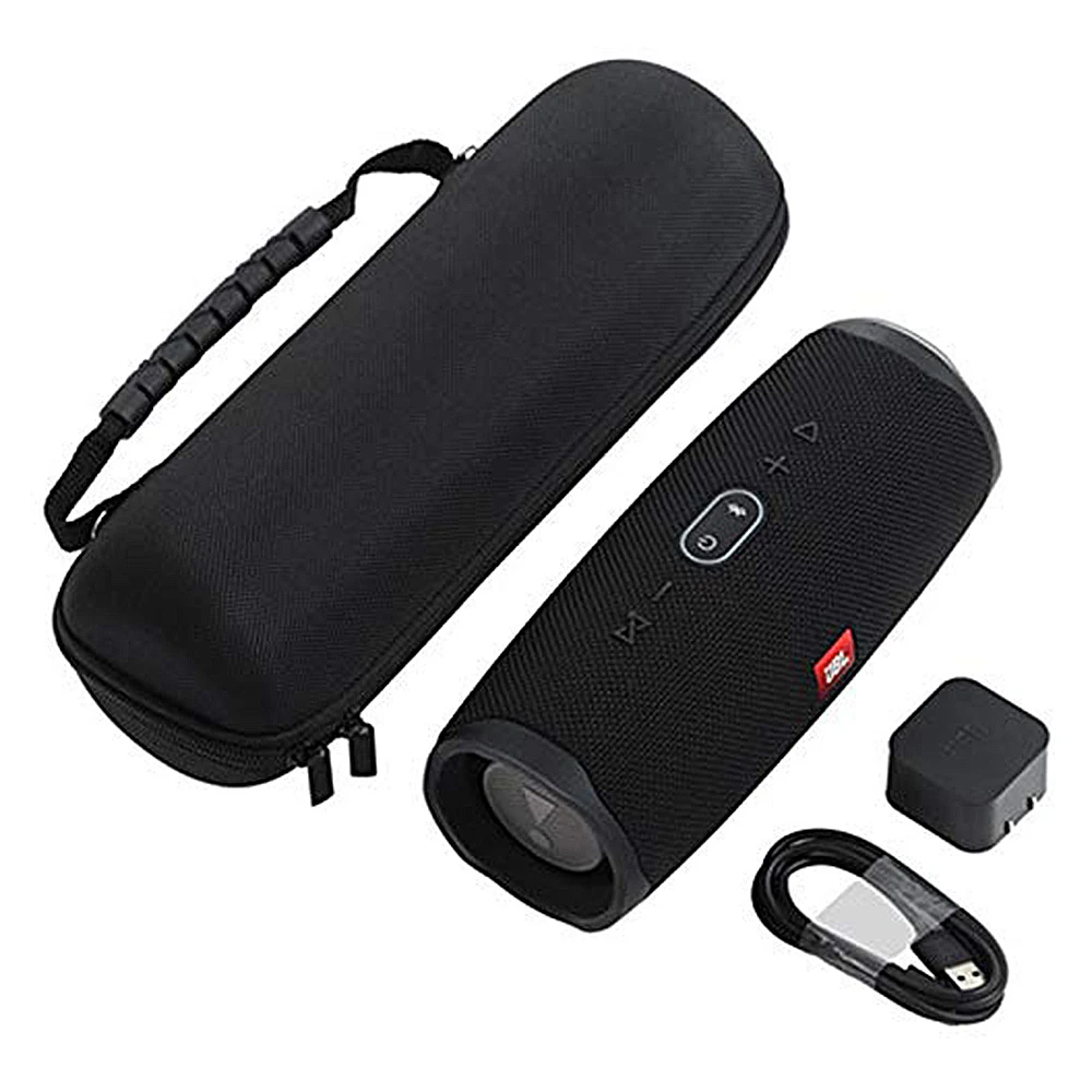 Новый переносной чехол для динамика EVA JBL CHARGE 4 Bluetooth с плечевым ремнем защитный